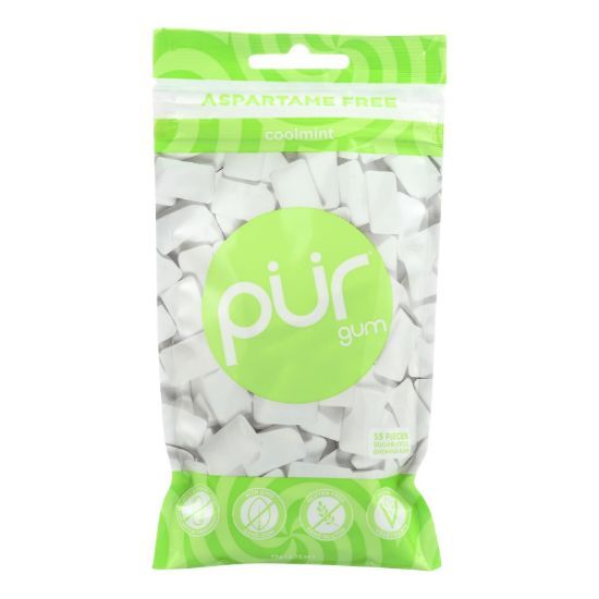 Pur Gum  - Case of 12 - 2.72 OZ