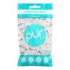 Pur Wintergreen Gum  - Case of 12 - 2.72 OZ