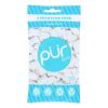 Pur Peppermint Gum  - Case of 12 - 2.72 OZ