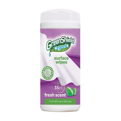 Biodegradable Surface Wipes (6x35 WIPE)