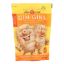 Ginger People - Gin Gins Hard Ginger Candy - Double Strength - Case of 12 - 3 oz.