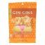 The Ginger People Gin Gins Ginger Spice Drops  - Case of 12 - 3.5 OZ
