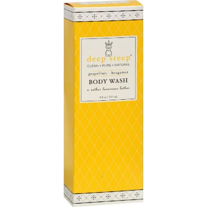 Grapefruit Bergamot Body Wash (1x8 FZ)