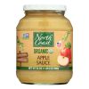 North Coast Organic Apple Sauce  - Case of 12 - 24 FZ