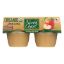 North Coast Organic Applesauce  - Case of 12 - 4/4 OZ