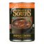 Amy's - Organic Low Sodium Minestrone Soup - Case of 12 - 14.1 oz