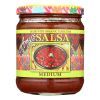 Amy's - Medium Salsa - Made with Organic Ingredients - Case of 6 - 14.7 oz
