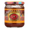 Amy's - Mild Salsa - Made with Organic Ingredients - Case of 6 - 14.7 oz