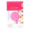 andalou Naturals Instant Soothing Face Mask - 1000 Roses Rosewater - Case of 6 - 0.28 oz