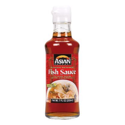 Asian Gourmet Sauce - Fish - Case of 12 - 7.05 fl oz