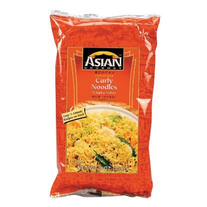 Asian Gourmet Noodles - Soba Chuka - Case of 12 - 5 oz