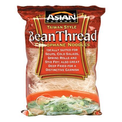 Asian Gourmet Bean Thread - Taiwan - Case of 12 - 3.75 oz
