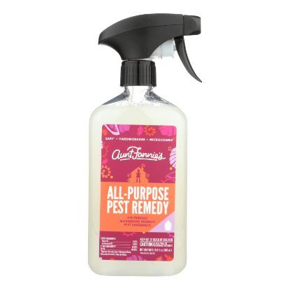 Aunt Fannies Pest Remedy - All Purpose - Case of 6 - 16.9 fl oz