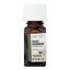 Aura Cacia - Organic Essential Oil - Frankincense - .25 fl oz