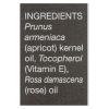 Aura Cacia - Roll On Essential Oil - Rose - Case of 4 - .31 fl oz