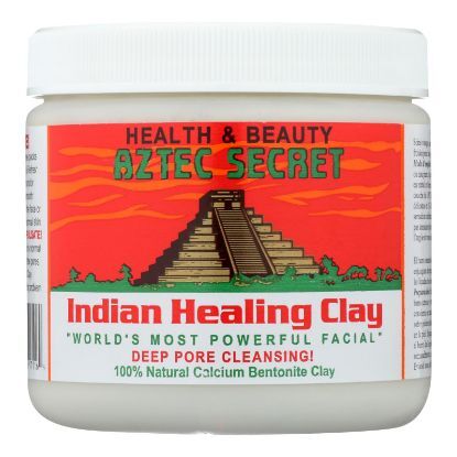 Aztec Secret Indian Healing Clay 1 lb