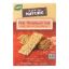 Back To Nature Multigrain Flatbread - Pink Himalayan Salt - Case of 6 - 5.5 oz