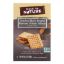 Back To Nature Crackers - Whole Wheat Black Pepper - Case of 12 - 8.5 oz