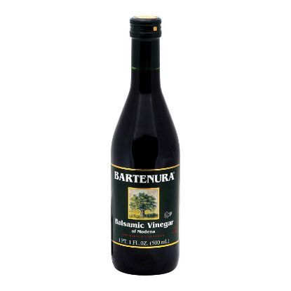Bartenura Vinegar - Balsamic - Case of 12 - 17 fl oz