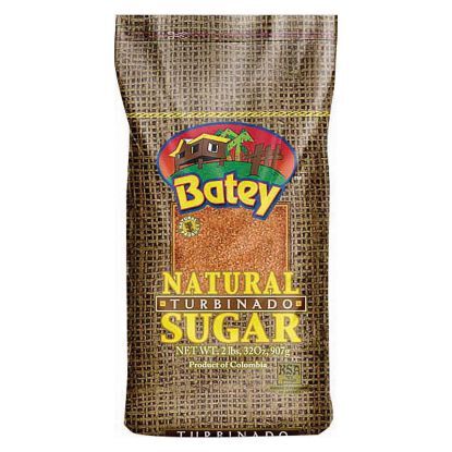 Batey Sugar - Raw - Case of 18 - 32 oz