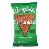 Beanfields - Bean and Rice Chips - Jalapeño Nacho - Case of 6 - 5.5 oz