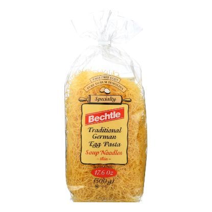 Bechtle Noodles - Fine - Case of 12 - 17.6 oz