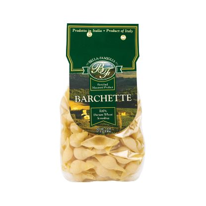 Bella Famiglia Pasta - Barchette - Case of 6 - 17.6 oz