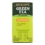 Bigelow Tea Decaf Green Tea - Case of 6 - 20 BAG