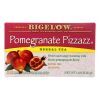 Bigelow Tea Herbal Tea - Pomegranate Pizzazz - Case of 6 - 20 BAG