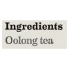 Bigelow Tea Tea - Oolong - Case of 6 - 20 BAG