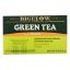 Bigelow Tea Green Tea - with Peach - Case of 6 - 20 BAG