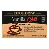 Bigelow Tea Tea - Chai Vanilla - Case of 6 - 20 BAG