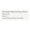 Bigelow Tea Black Tea - Spiced Chai - Case of 6 - 20 BAG