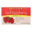 Bigelow Tea Herbal Tea - Red Raspberry - Case of 6 - 20 BAG