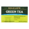 Bigelow Tea Green Tea with Blueberry - Case of 6 - 20 BAG