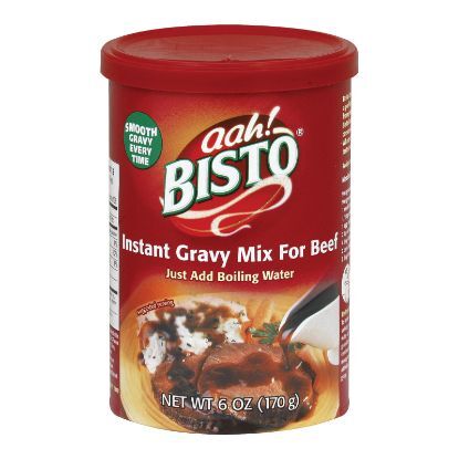 Bisto Gravy Mix - Instant - Case of 12 - 6.0 oz