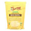 Bob's Red Mill - Flour - Organic - Masa Harina - Case of 4 - 24 oz