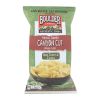 Boulder Canyon - Kettle Cooked Canyon Cut Potato Chips -Sour Cream & Chives - Case of 12 - 6.5 oz