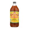 Bragg - Organic Apple Cider Vinegar - Miracle Cleanser Concentrate - Case of 12 - 32 fl oz