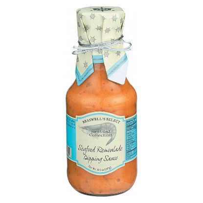 Braswell's Dipping Sauce - Remoulade - Case of 6 - 10.5 oz