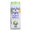 C2O - Pure Coconut Water Pure Pulp Coconut Water - Case of 12 - 17.5 fl oz