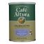 Cafe Altura - Organic Regular Roast Ground Coffee - Decaf - Case of 6 - 12 oz