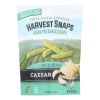 Calbee Snapea Crisp - Snapea Crisps - Caesar - Case of 12 - 3.3 oz