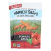 Calbee Snapea Crisp - Lentil Snaps - Tomato Basil - Case of 12 - 3 oz