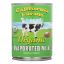 California Farms Organic Evaporated Milk - Case of 24 - 12 fl oz