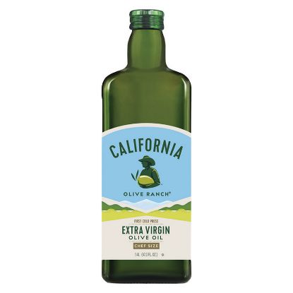 California Olive Ranch Olive Oil - Extra Virgin Olive Oil - Chef Size - Case of 6 - 47.3 fl oz