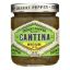 Desert Pepper Trading - Salsa - Cantina - Med - Green - Case of 6 - 16 oz