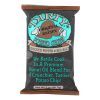 Dirty Chips - Potato Chips - Cracked Pepper and Salt - Case of 25 - 2 oz