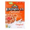Food For Life Organic Flake Cereal - Ezekiel 4:9 Original - Case of 6 - 14 oz