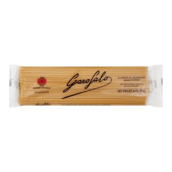 Garofalo Pasta - Spaghetti - Case of 20 - 16 oz